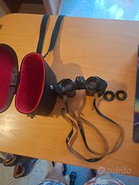 Binocolo Sovietico 8x30 Made in USSR del 1988