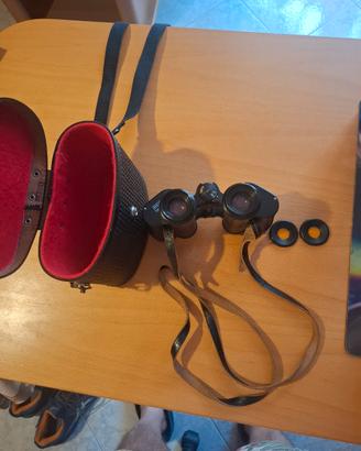 Binocolo Sovietico 8x30 Made in USSR del 1988