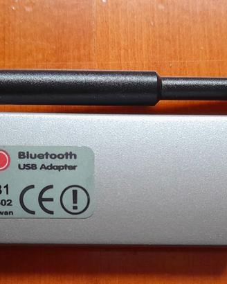 Adattatore USB Bluetooth Sitecom, modello CN-502.