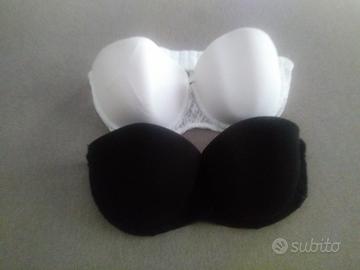 Set di 2 reggiseni senza spalline