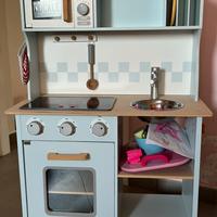 Cucina bambini legno New Classic Toys