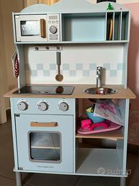 Cucina bambini legno New Classic Toys