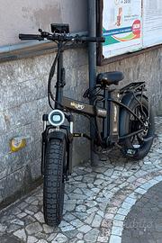 Bici elettrica SKYJET ROBUSTO