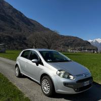 Fiat Punto Evo 5 porte BENZINA/METANO PERFETTA