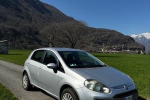 Fiat Punto Evo 5 porte BENZINA/METANO PERFETTA