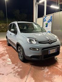 Fiat panda 1.2 City Cross Hybrid Gpl/benzina