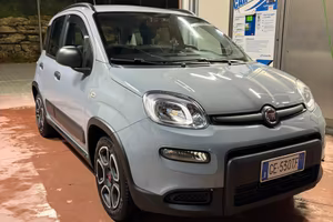 Fiat panda 1.2 City Cross Hybrid Gpl/benzina