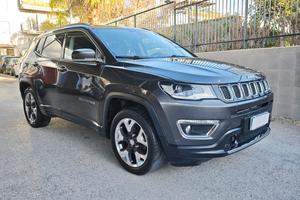 PERFETTA JEEP COMPASS - CILINDRATA 1.6MTJ 120CV - 