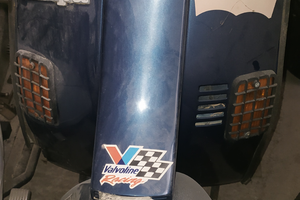 Vespa pks sella lunga