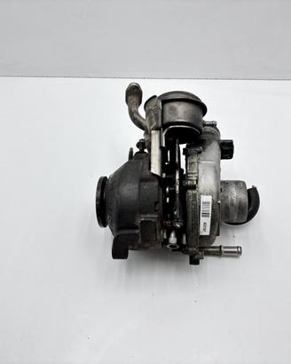 TURBINA RENAULT Grand Scenic Serie 1.9 Diesel 7555