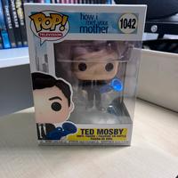 Funko Pop How I Met Your Mother Ted Mosby 1042