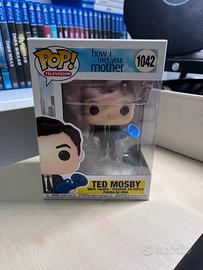 Funko Pop How I Met Your Mother Ted Mosby 1042