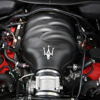 Gamma motori completi Maserati