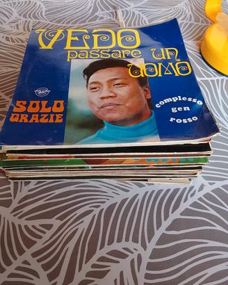 lotto 45 giri citta nuova gen 