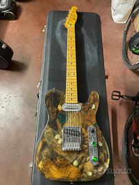 Telecaster epoxi "Ribasso"