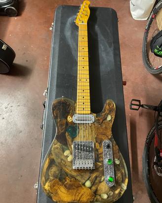 Telecaster epoxi "Ribasso"