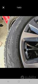 Gomme bridgestone 225/60 R18