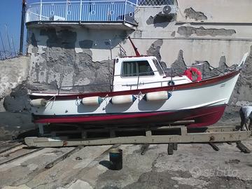 Sciallino 23 pesca