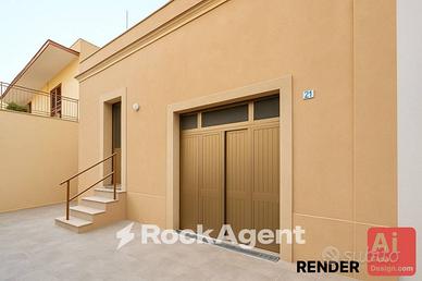 FABBRICATO IN LINEA DA RISTRUTTURARE