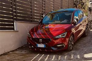 Seat Leon 2.0 FR