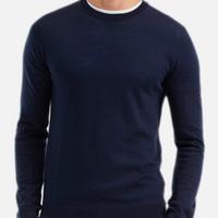 Maglione cashmere uomo
