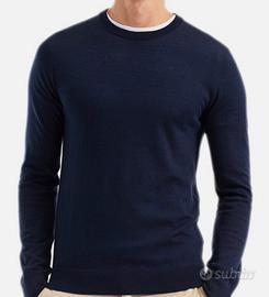 Maglione cashmere uomo