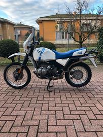 Bmw R 80 GS
