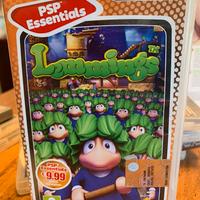 Lemmings per psp