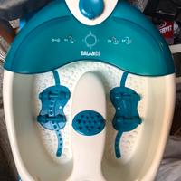 Idromassaggio per piedi