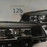 Peugeot 508 Facelift Fari Anteriori