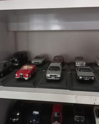 modellini auto Lancia