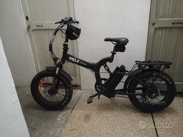 bicicletta elettrica miele fat 48v