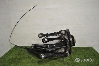 BMW F30 Mozzo fusello posteriore sinistro