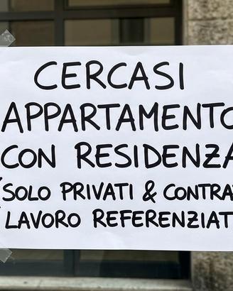Ricerco appartamento 850 comprs condominio
