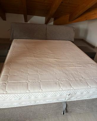 Letto Flou