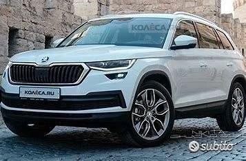 Ricambi SKODA KODIAQ 2020/22