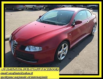 Ricambi ALFA ROMEO GT dal 2003 al 2010