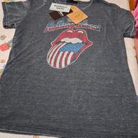 maglietta ufficiale ROLLING STONES, taglia M