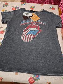 maglietta ufficiale ROLLING STONES, taglia M