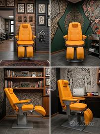 Poltrona eta Platinum ,ideale per studio estetico