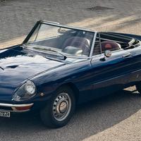 Alfa Romeo Coda Lunga/Osso di Seppia 1968 - 1serie