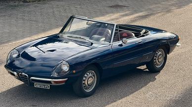 Alfa Romeo Coda Lunga/Osso di Seppia 1968 - 1serie