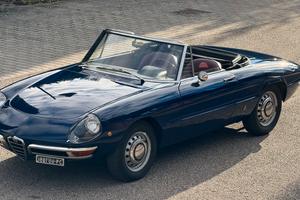 Alfa Romeo Coda Lunga/Osso di Seppia 1968 - 1serie