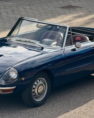 Alfa Romeo Coda Lunga/Osso di Seppia 1968 - 1serie