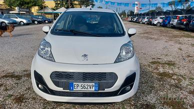Peugeot 107 1.0 68CV 3p. Allure 2Tronic