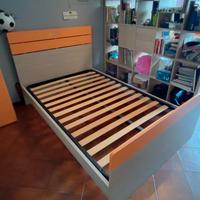 LETTO UNA PIAZZA E MEZZA