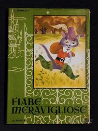 Fiabe meravigliose (raro)