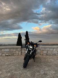 Honda Cb125r