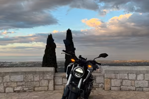 Honda Cb125r