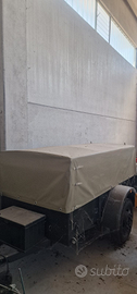 Carrello ex militare